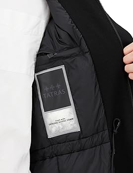 タトラス TATRAS YALBILO ヤルビロ　サイズ4 ブラック　新品 タトラス TATRAS YALBILO ヤルビロサイズ4 ブラック新品